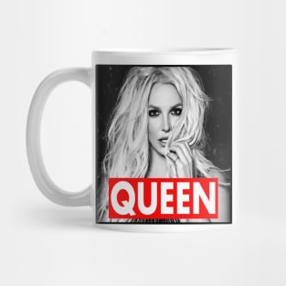 Queen Woman Mug
